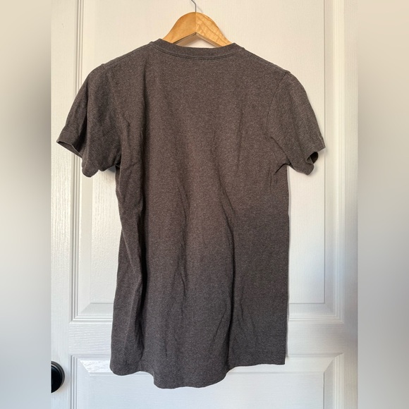 Hogwarts School of Witchcraft & Wizardry T-Shirt - Dark Gray - Picture 6 of 6